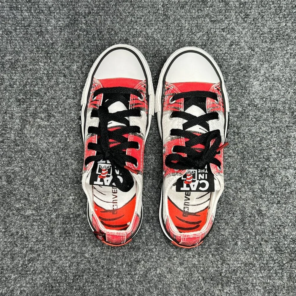 Converse dr seuss